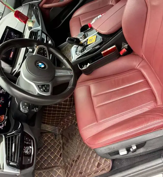 BMW 5 Series 2020 530Li 2.0T Leading M Sports Suit Automatic Gear 4
