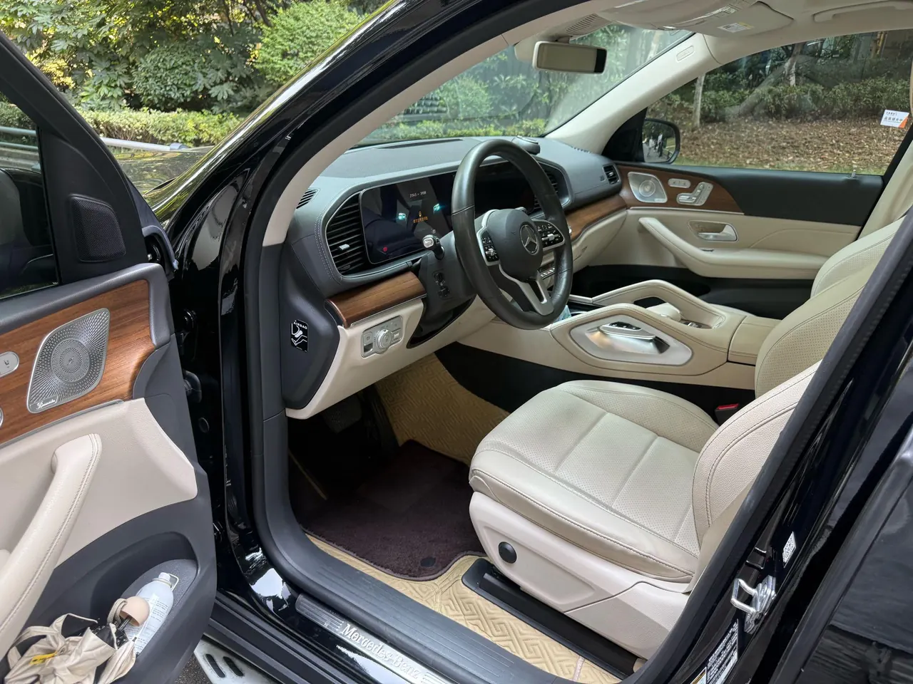 Mercedes Benz GLS (Imported) 2020 US 3.0T US Automatic Gear 2