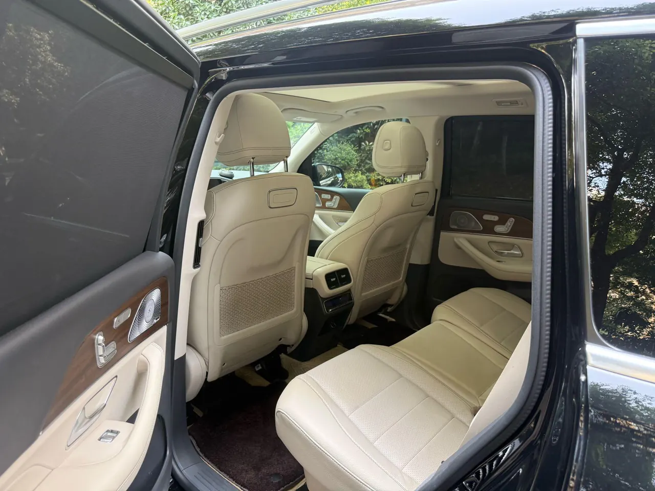 Mercedes Benz GLS (Imported) 2020 US 3.0T US Automatic Gear 4