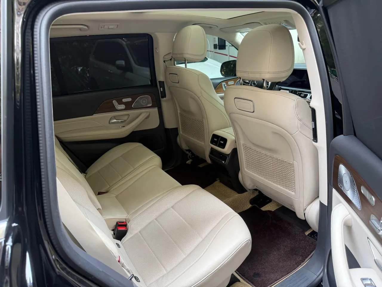 Mercedes Benz GLS (Imported) 2020 US 3.0T US Automatic Gear 6