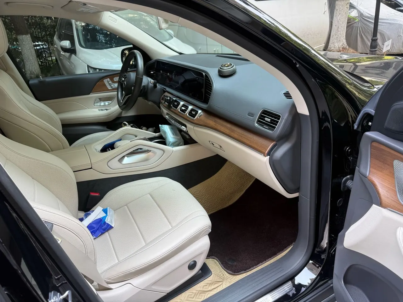 Mercedes Benz GLS (Imported) 2020 US 3.0T US Automatic Gear 7