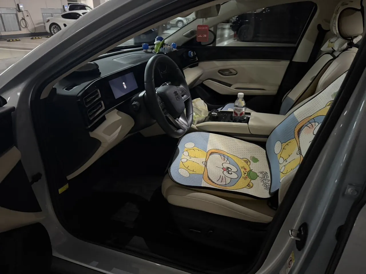 BYD 2024 Qin L DM-i 1.5 stepless 80KM Exceed automatic gear 6