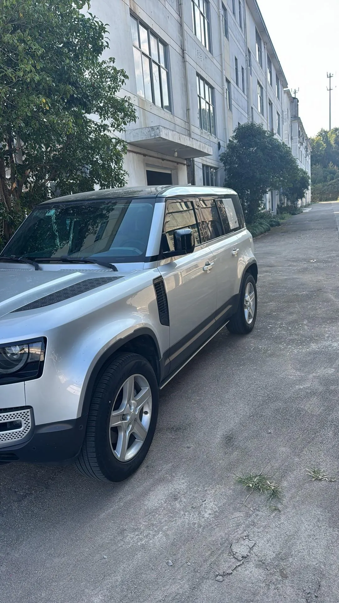 Land Rover Guard (Imported) 2020 Guard 110 3.0T P400 HSE Automatic Gear - View 1