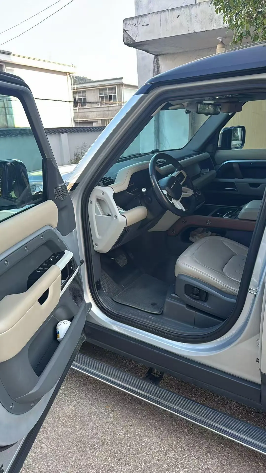 Land Rover Guard (Imported) 2020 Guard 110 3.0T P400 HSE Automatic Gear 3