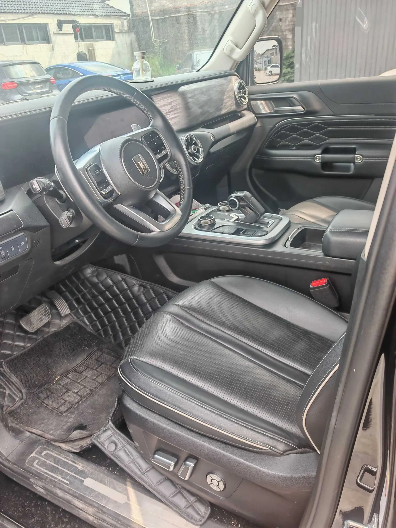 Tank 2021 Tank 300 2.0T Off-road Conqueror Automatic 3