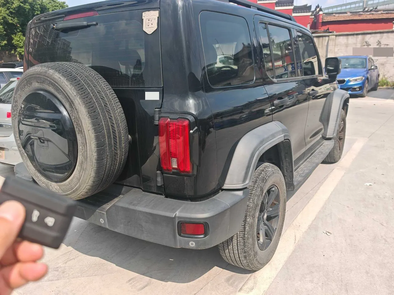 Tank 2021 Tank 300 2.0T Off-road Conqueror Automatic 5