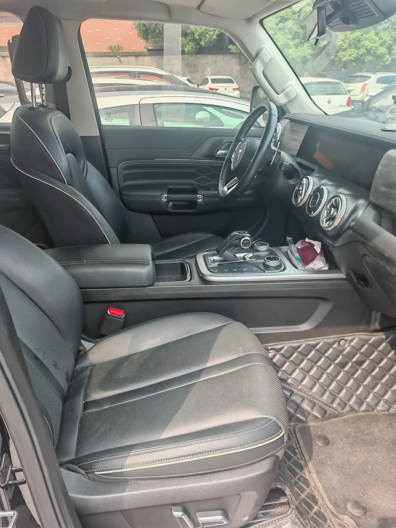 Tank 2021 Tank 300 2.0T Off-road Conqueror Automatic 6