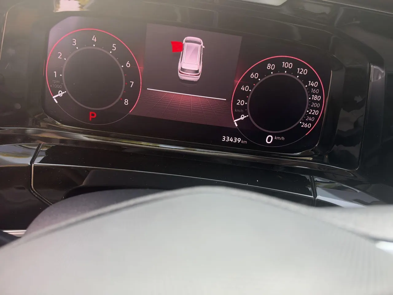 Volkswagen 2024 model range 2.0TSI 380TSI four-wheel drive luxury version Pro6 automatic gear 5