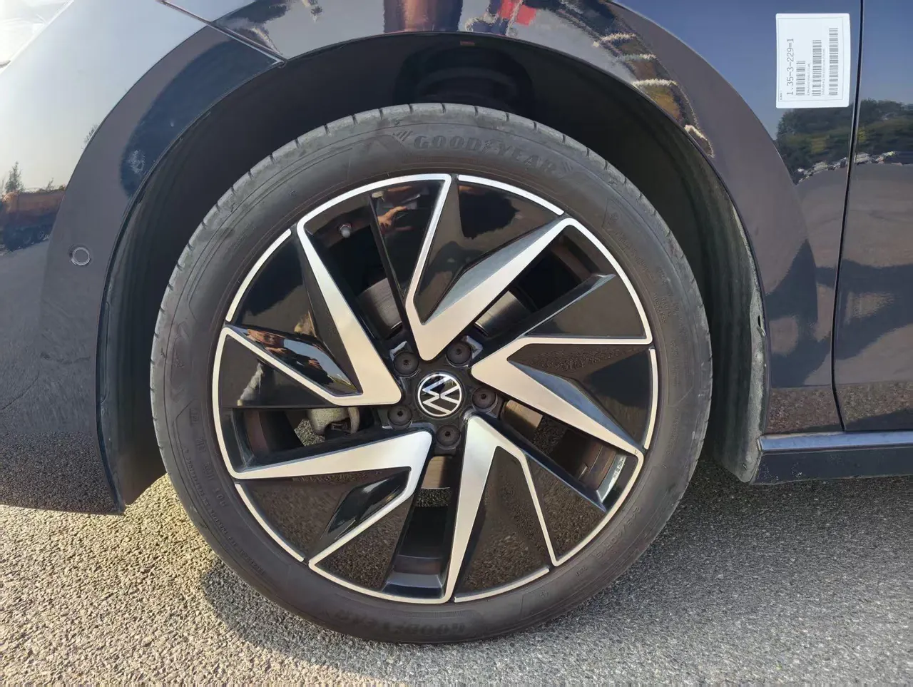 Volkswagen 2024 Magotan 2.0TSI 380TSI Extreme Edition Automatic 14