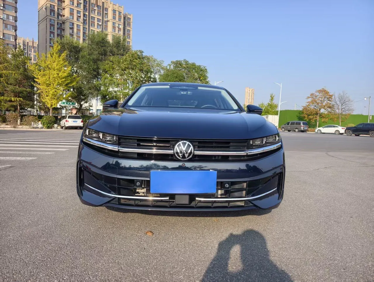 Volkswagen 2024 Magotan 2.0TSI 380TSI Extreme Edition Automatic 2