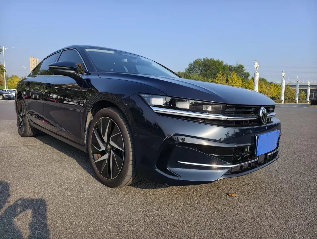 Volkswagen 2024 Magotan 2.0TSI 380TSI Extreme Edition Automatic 3