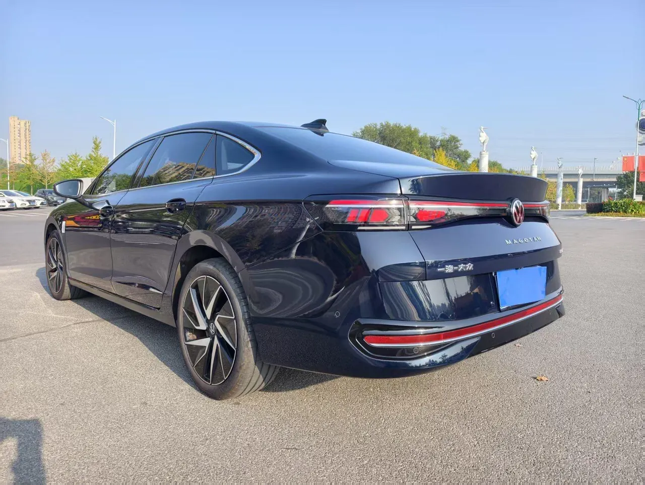 Volkswagen 2024 Magotan 2.0TSI 380TSI Extreme Edition Automatic 4