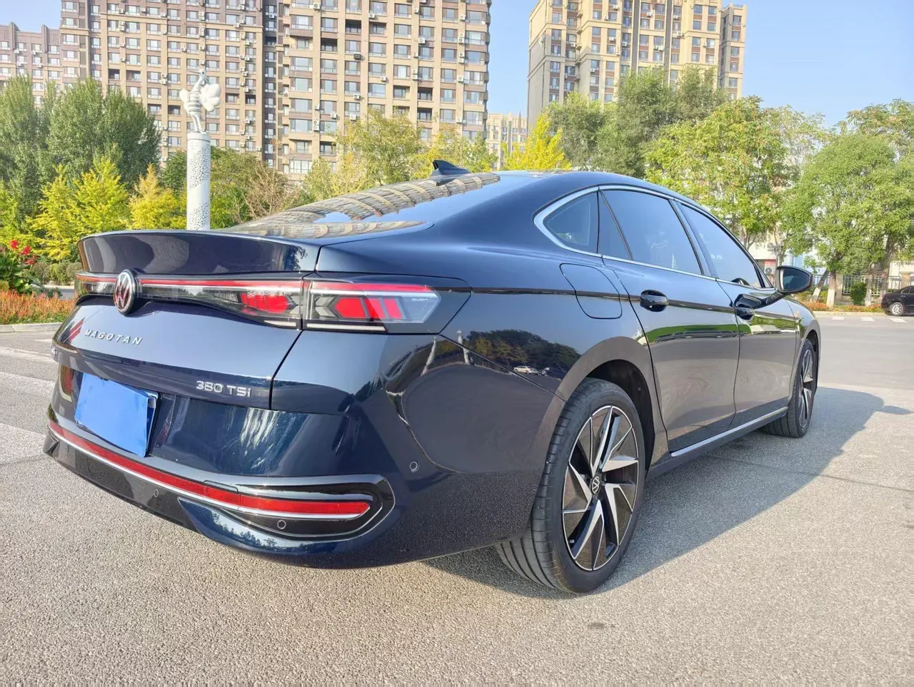 Volkswagen 2024 Magotan 2.0TSI 380TSI Extreme Edition Automatic 6