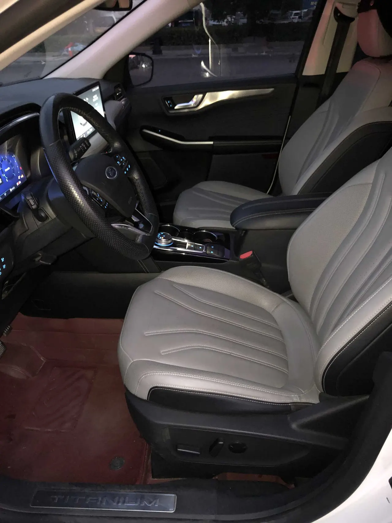 Ford 2020 Sharp 2.0T EcoBoost 12250.00g Drive Smart Jia Xiang Automatic Gear 3