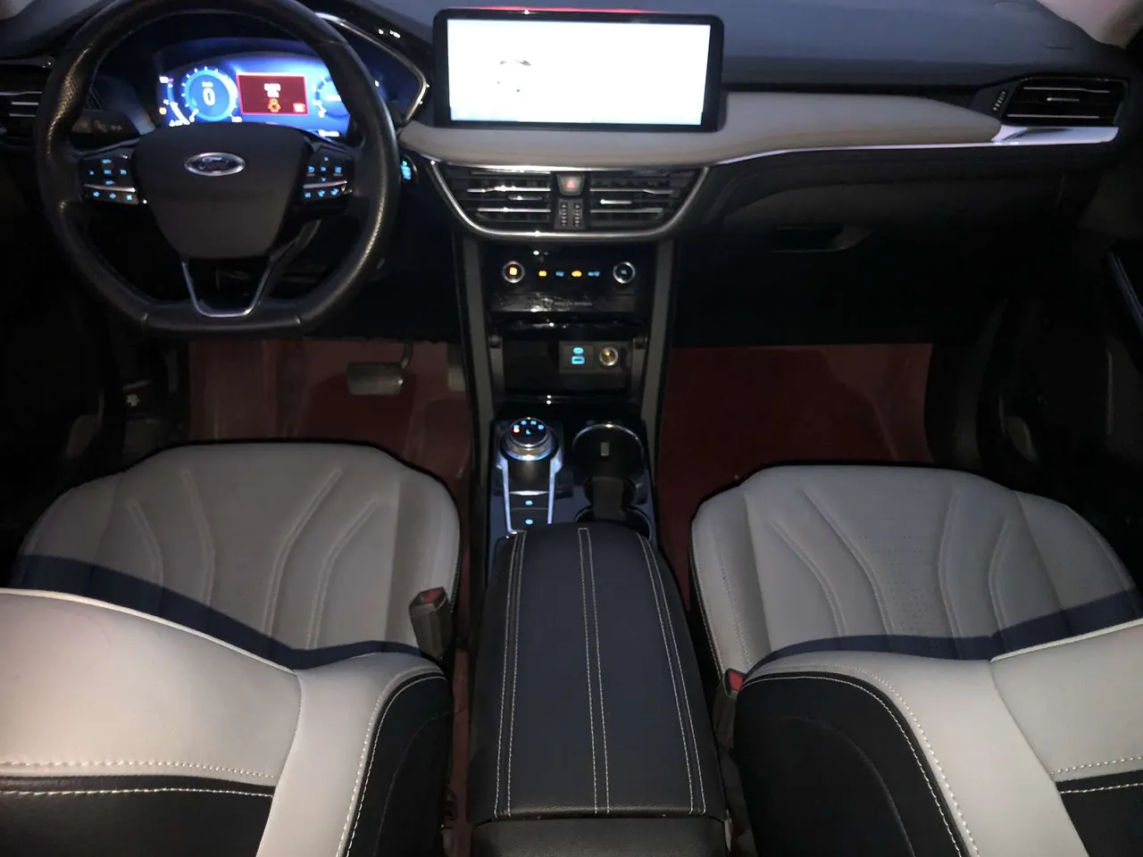 Ford 2020 Sharp 2.0T EcoBoost 12250.00g Drive Smart Jia Xiang Automatic Gear 4