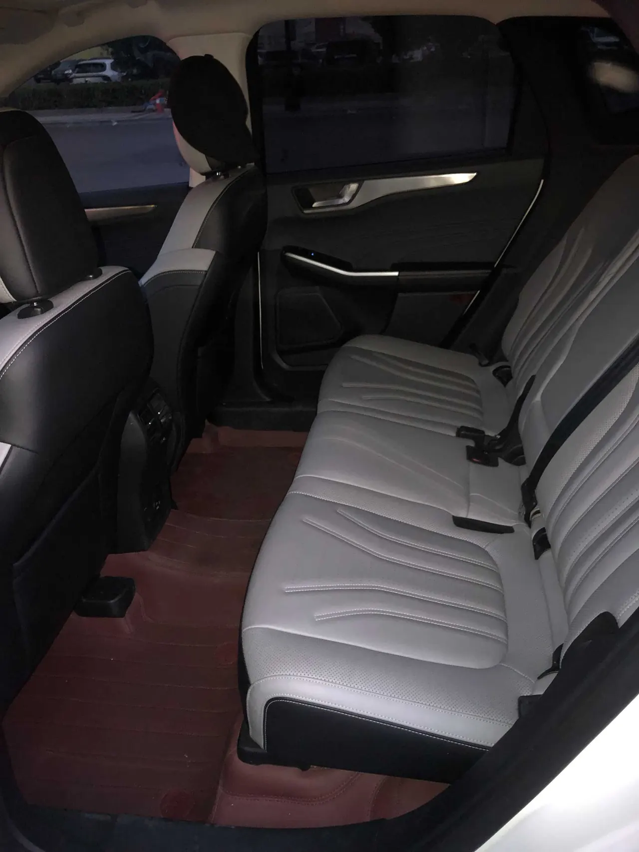 Ford 2020 Sharp 2.0T EcoBoost 12250.00g Drive Smart Jia Xiang Automatic Gear 5