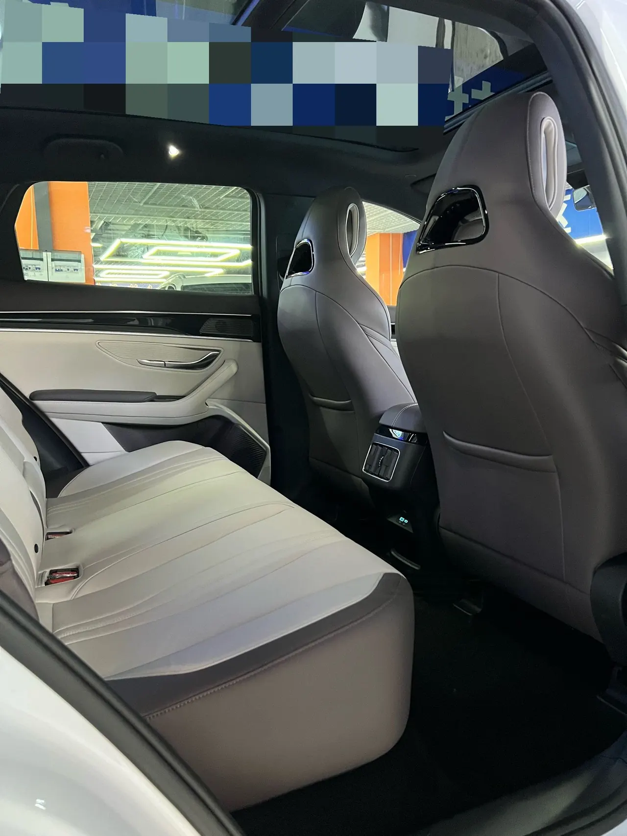 BYD Song PLUS New Energy 2025 Song PLUS DM-i 1.5 Stepless 112KM Honorable Automatic Gear 5