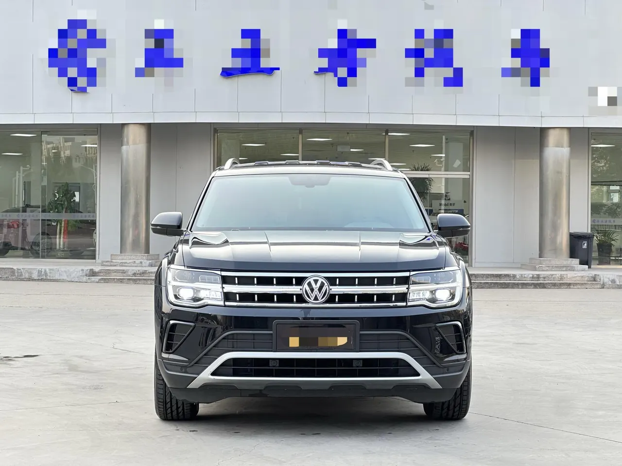 Volkswagen 2021 Tuang 2.0TSI 330TSI Two-Drive Deluxe Automatic Gear 2