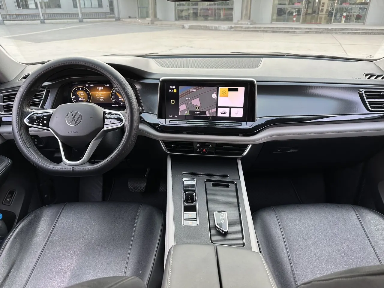 Volkswagen 2021 Tuang 2.0TSI 330TSI Two-Drive Deluxe Automatic Gear 5