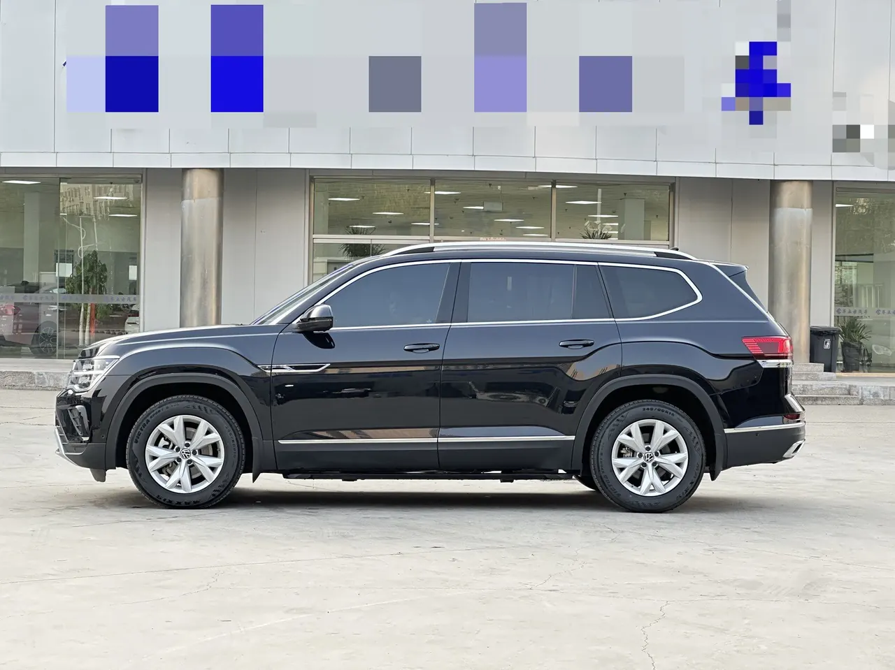 Volkswagen 2021 Tuang 2.0TSI 330TSI Two-Drive Deluxe Automatic Gear 9