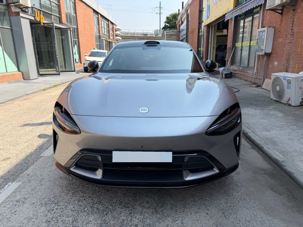 MI 2025 YU7 Long Endurance Rear Drive Automatic Gear 2
