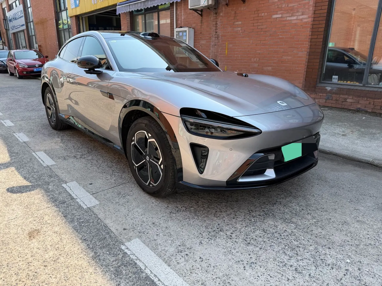 MI 2025 YU7 Long Endurance Rear Drive Automatic Gear 3
