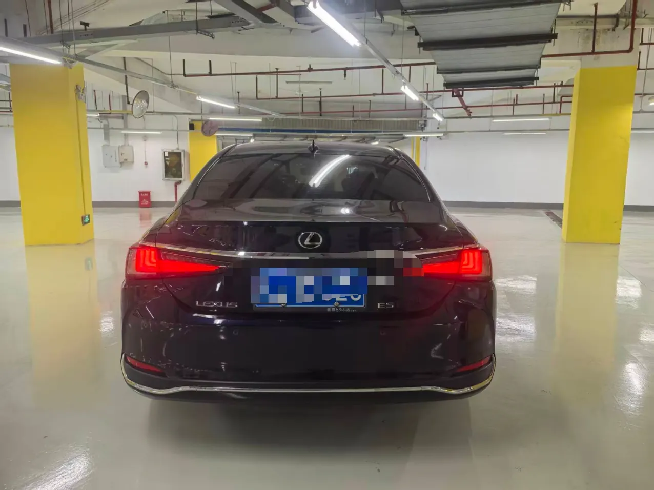 Lexus ES (Imported) 2020 ES200 2.0 Stepless Premium Edition Automatic Gear 2