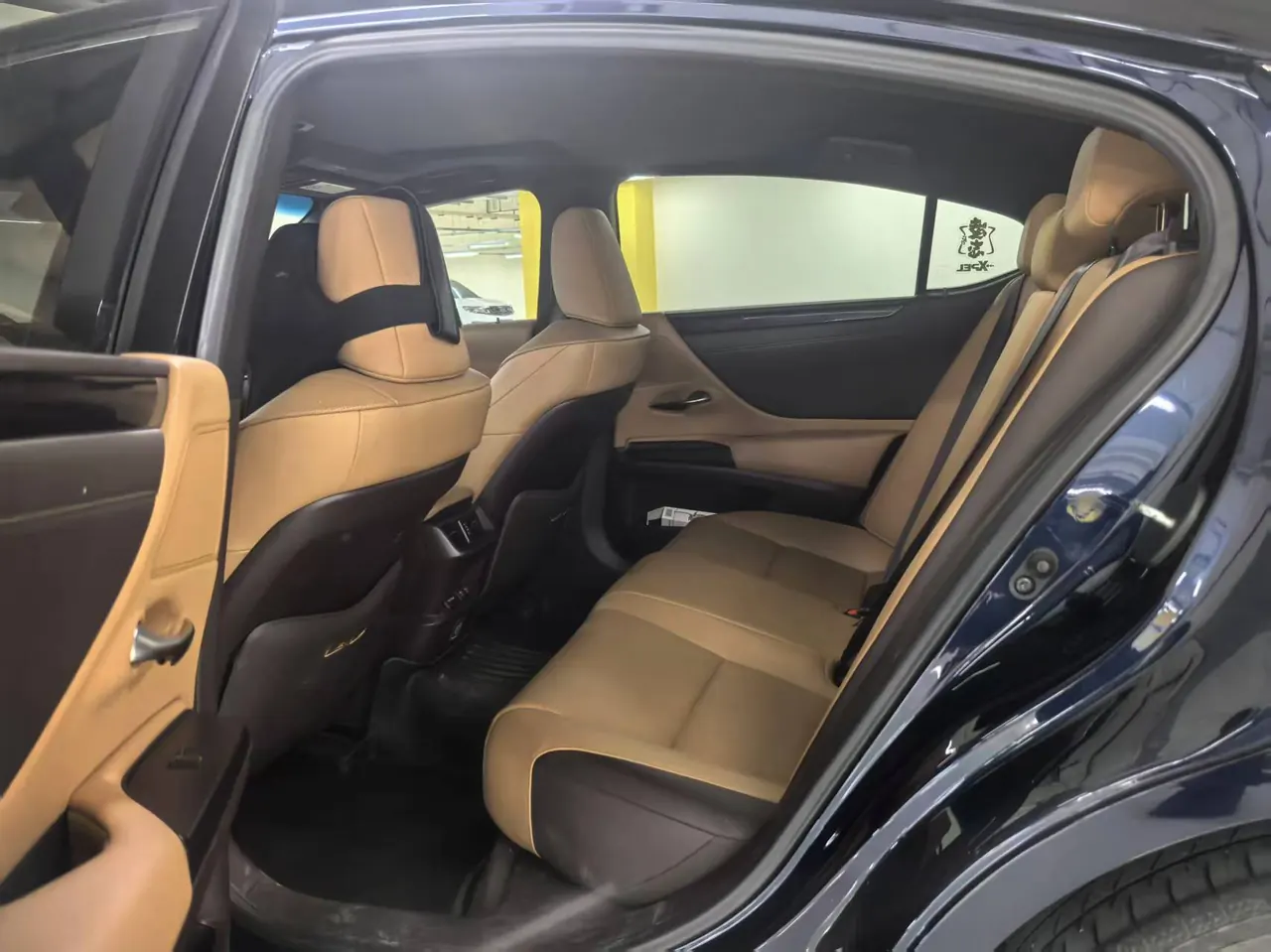 Lexus ES (Imported) 2020 ES200 2.0 Stepless Premium Edition Automatic Gear 5