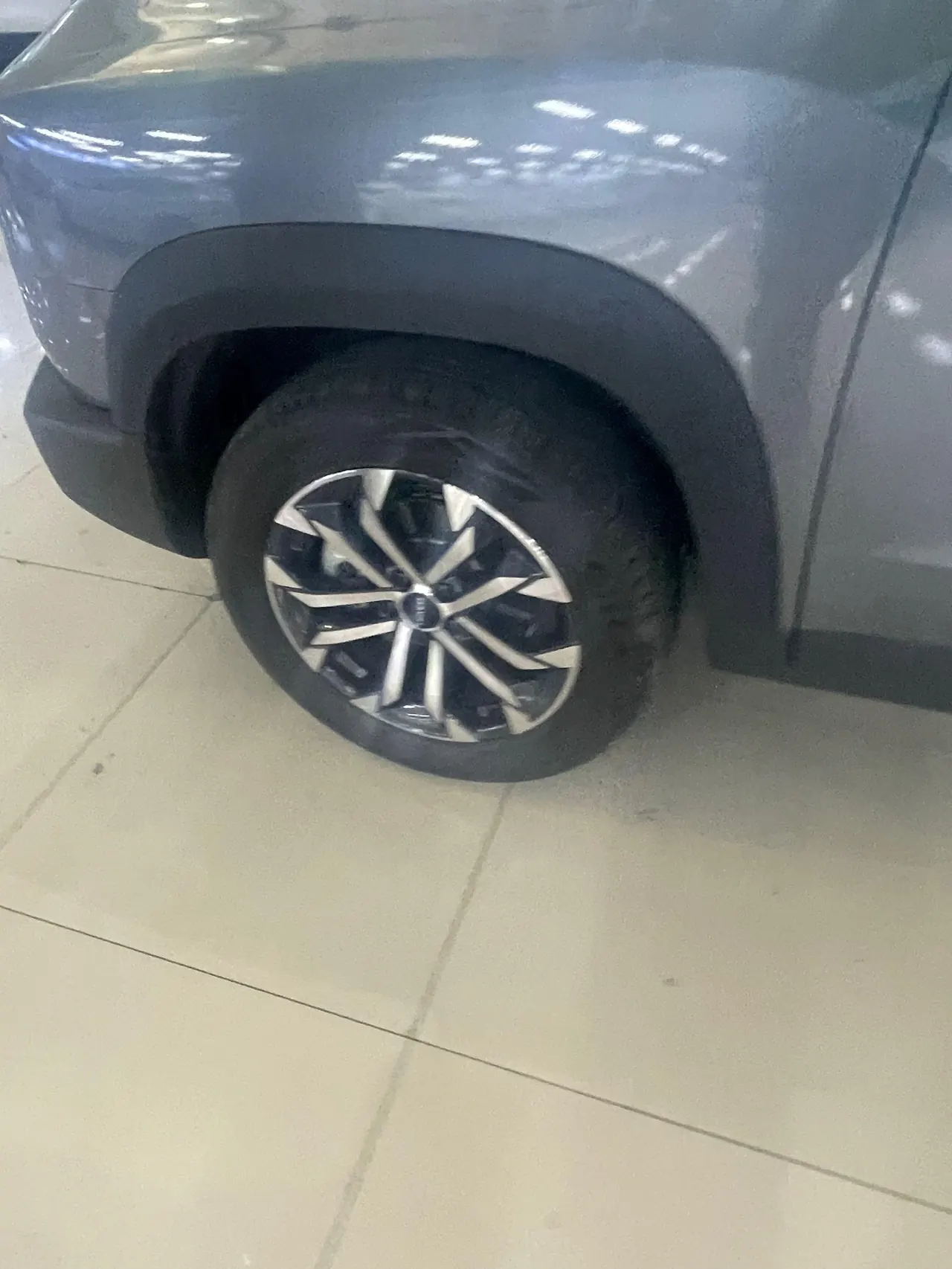 Haval 2024 big dog 1.5T Labrador version automatic gear 2