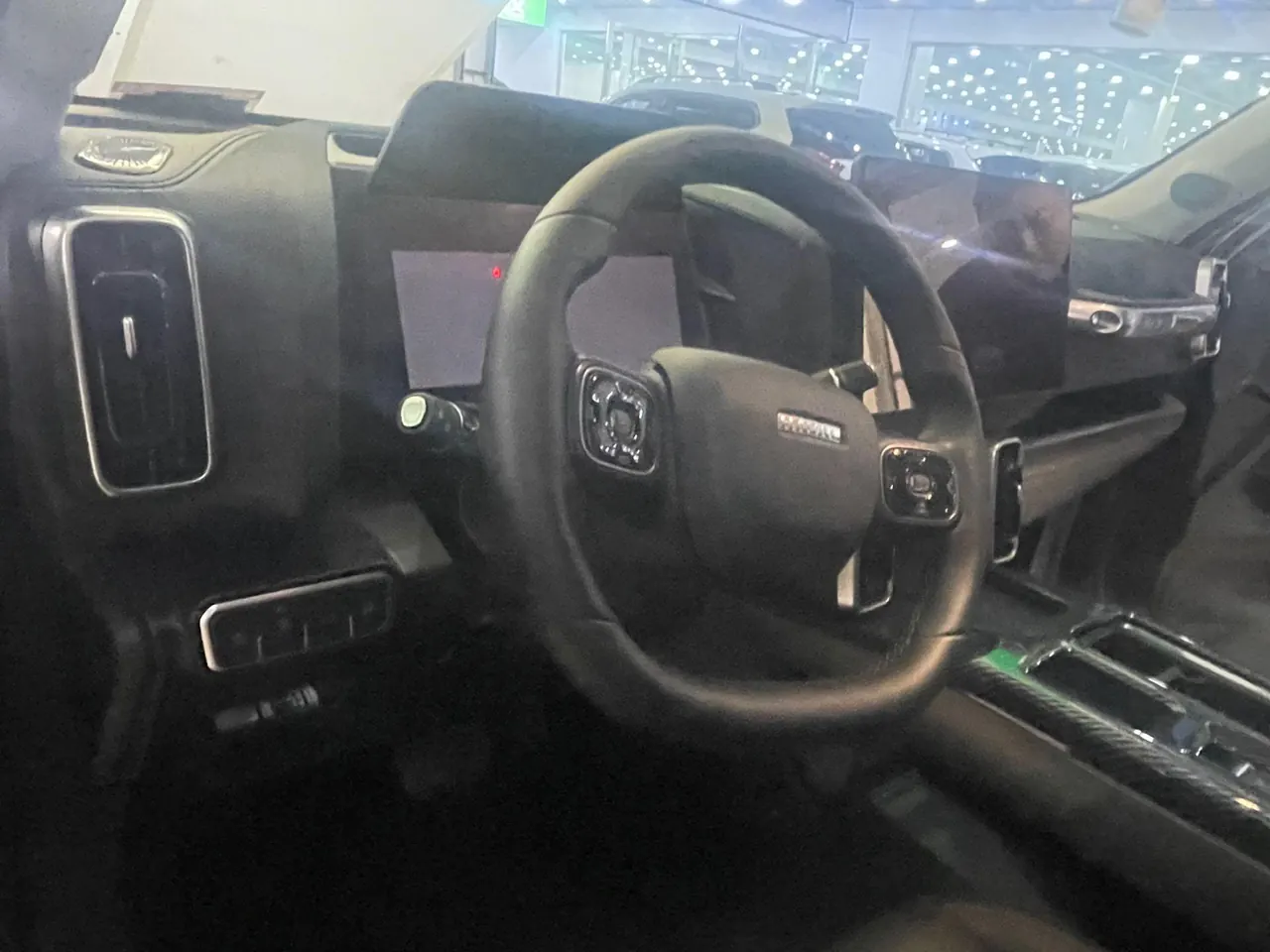 Haval 2024 big dog 1.5T Labrador version automatic gear 3
