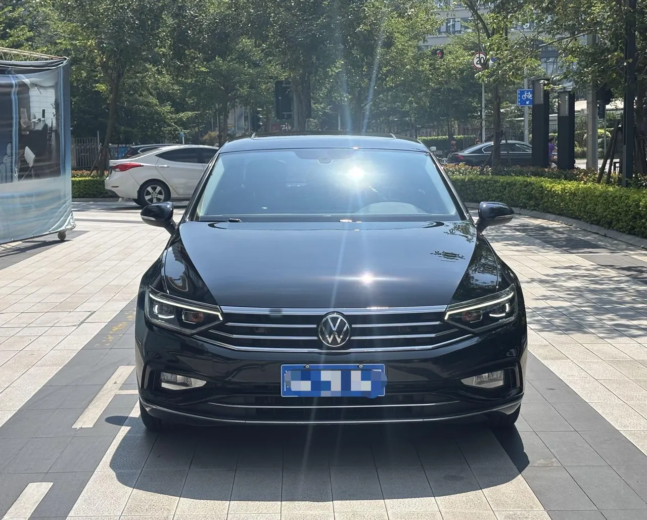 Volkswagen 2020 Magotan 2.0TSI 330TSI Leading Automatic 2