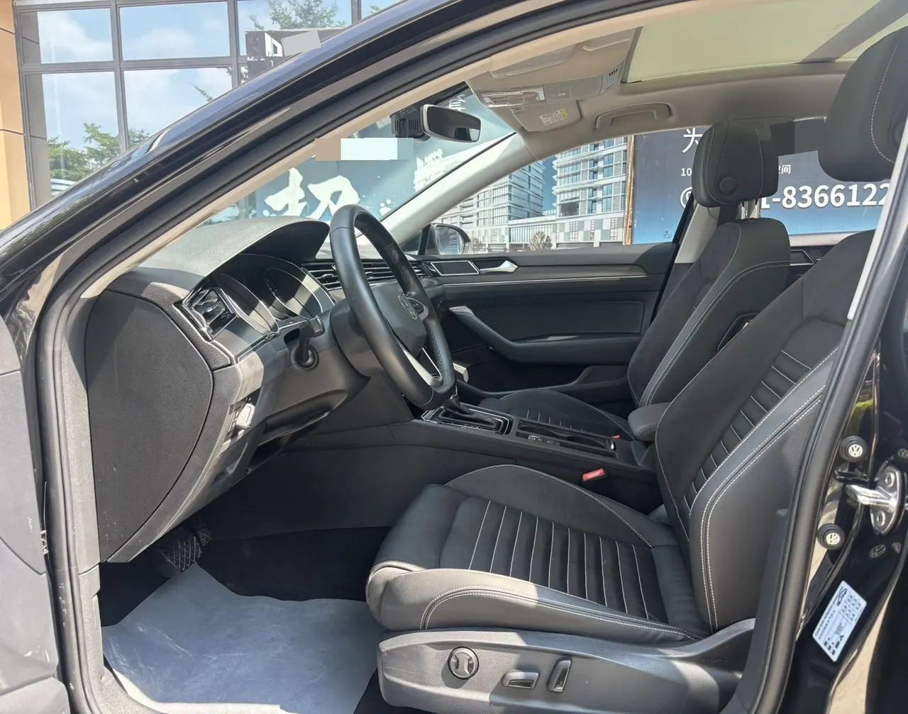 Volkswagen 2020 Magotan 2.0TSI 330TSI Leading Automatic 4