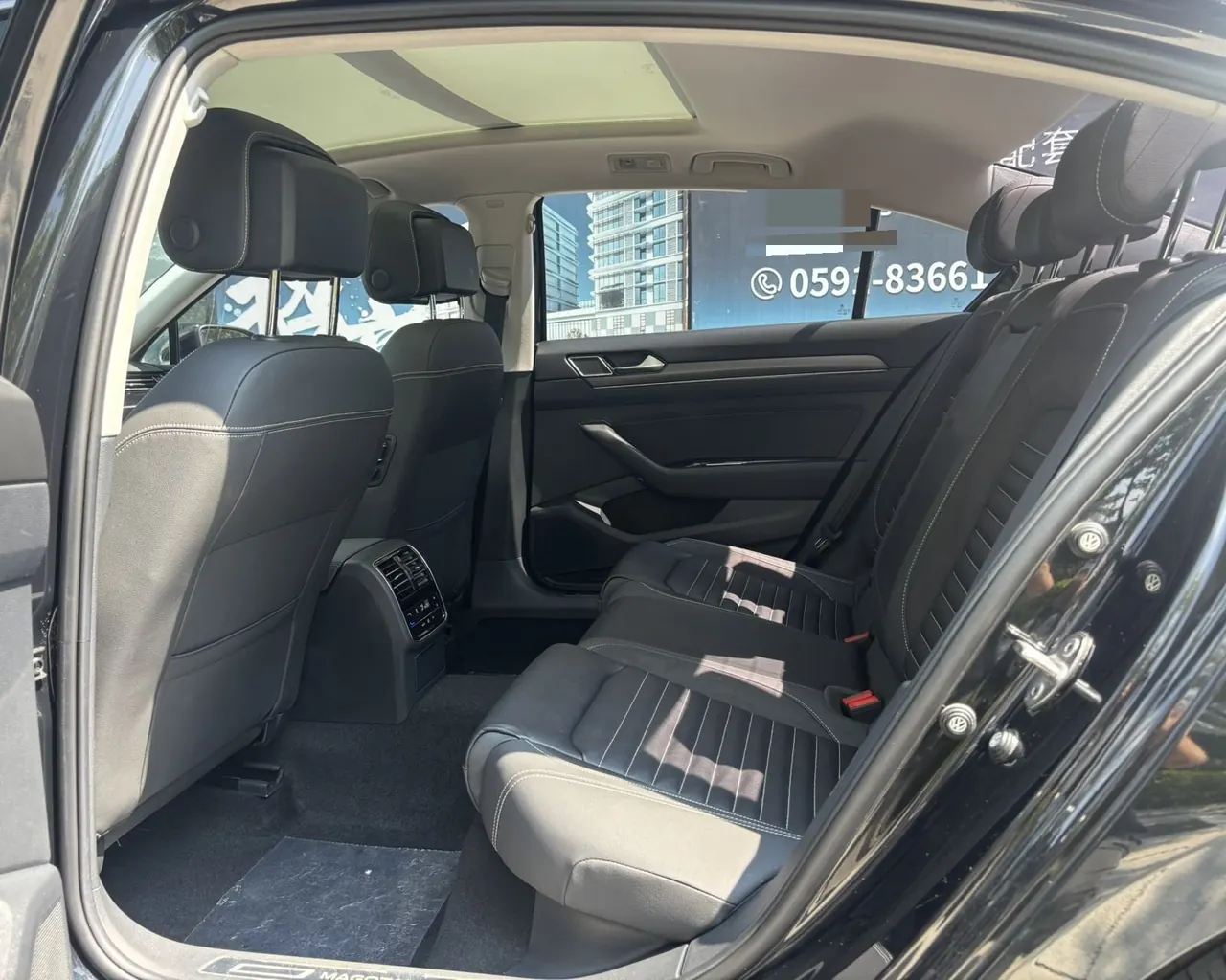 Volkswagen 2020 Magotan 2.0TSI 330TSI Leading Automatic 5