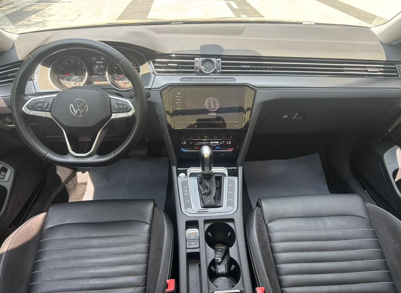 Volkswagen 2020 Magotan 2.0TSI 330TSI Leading Automatic 6