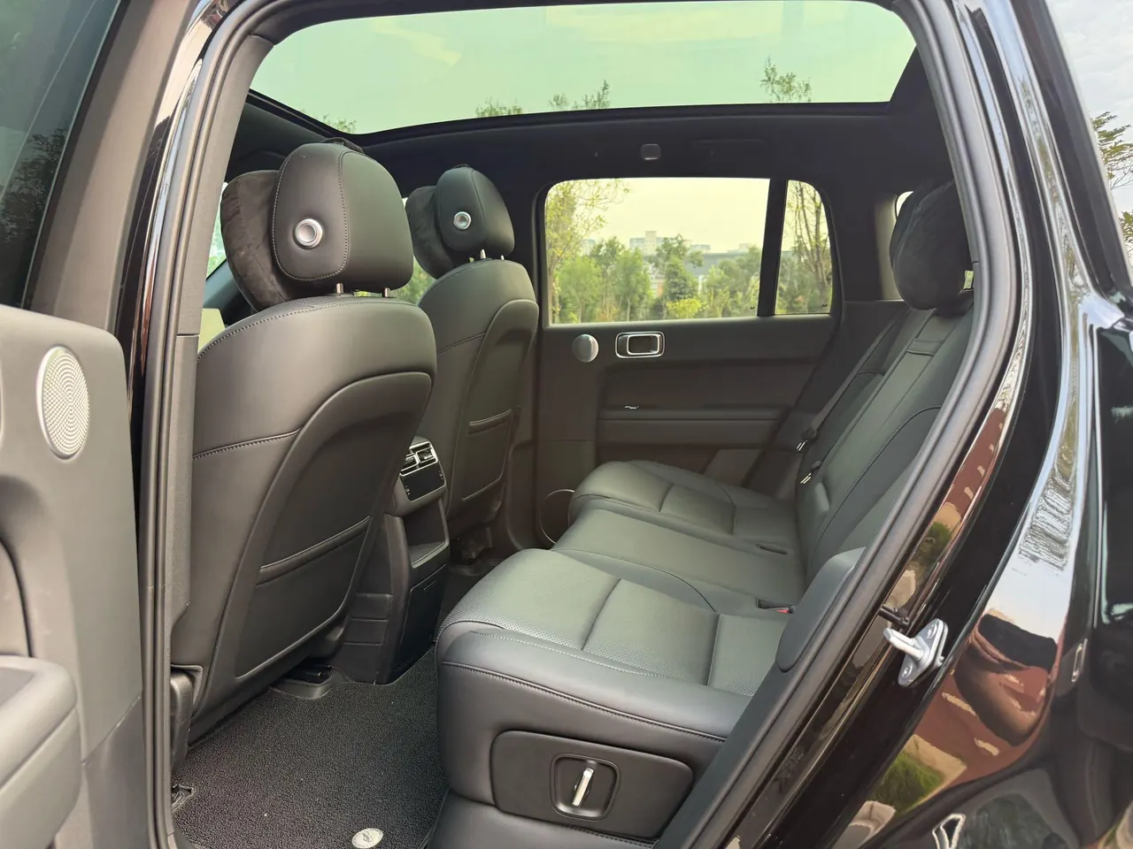 Li 2024 L6 Pro automatic gear 6