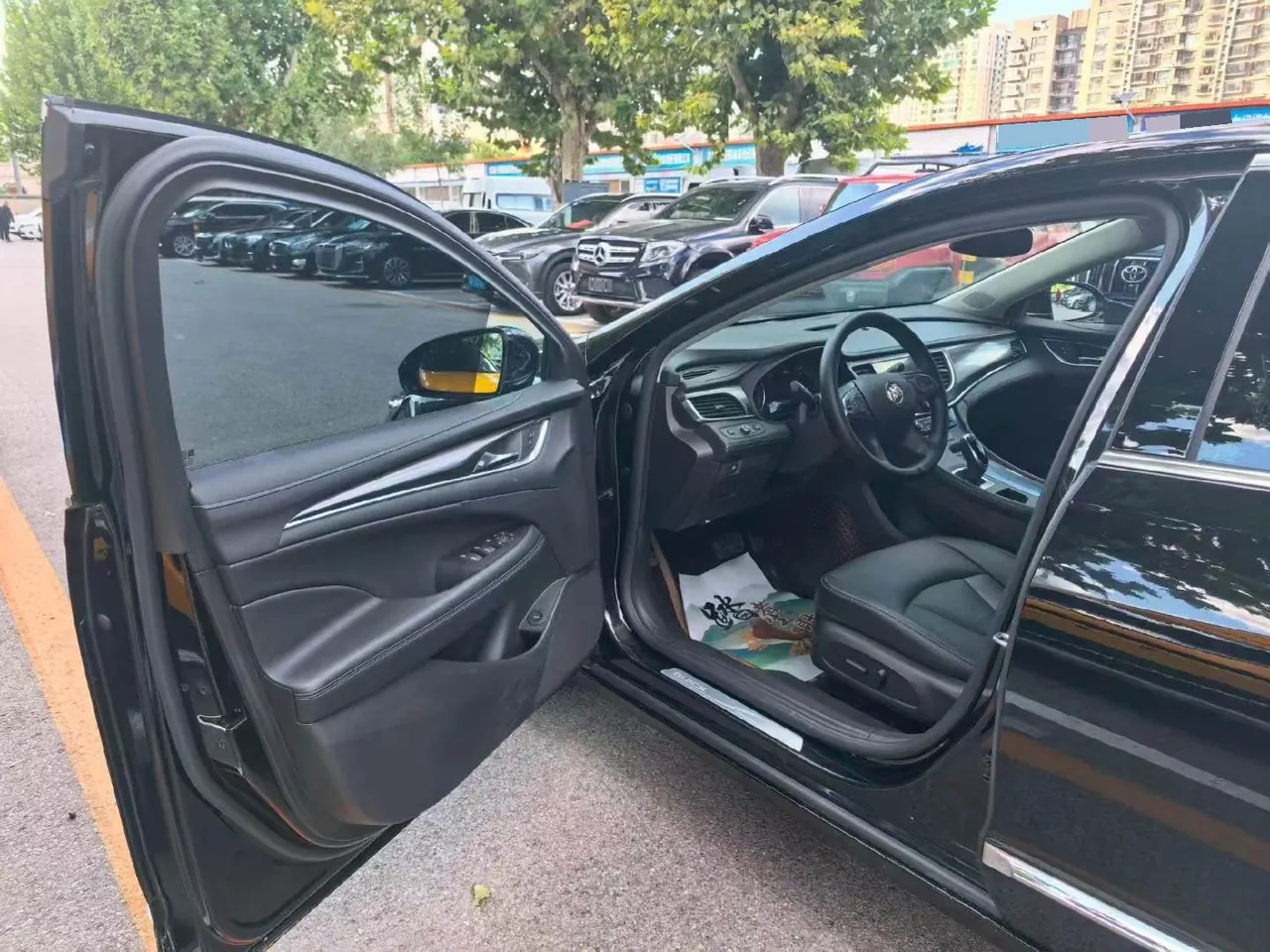 Buick 2020 LaCrosse 2.0T 652T Luxury Automatic 4