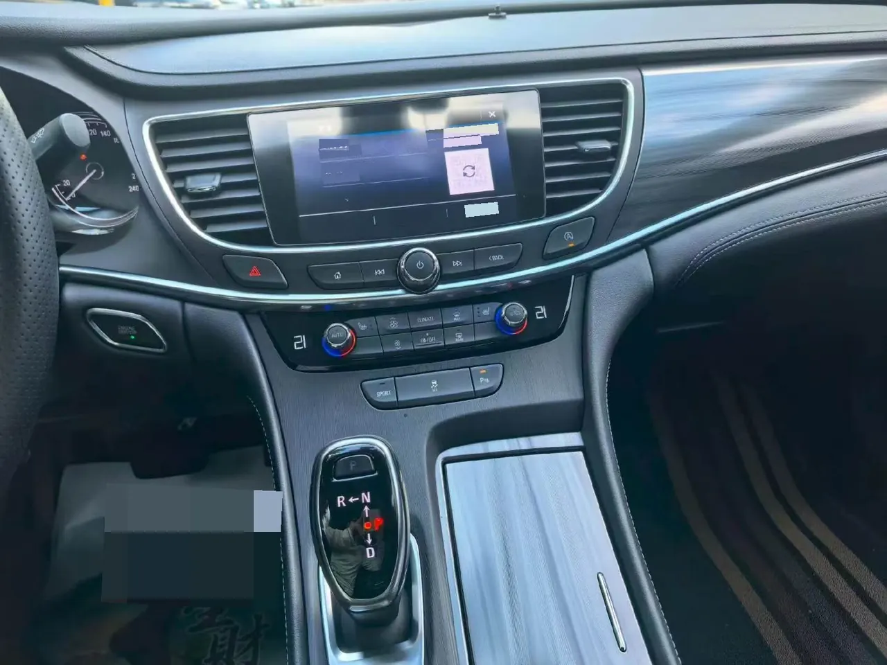 Buick 2020 LaCrosse 2.0T 652T Luxury Automatic 6
