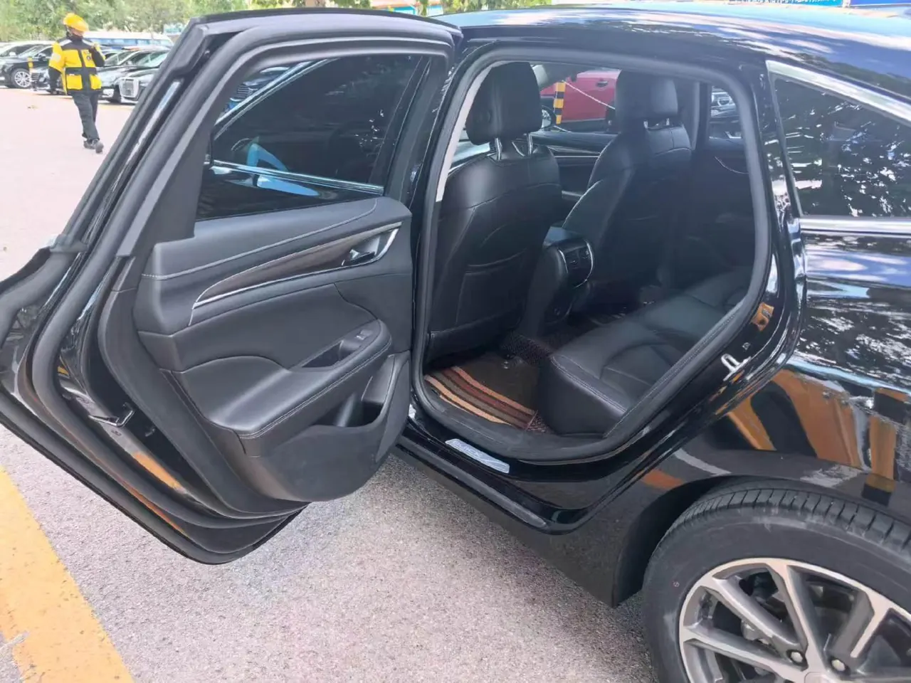 Buick 2020 LaCrosse 2.0T 652T Luxury Automatic 7