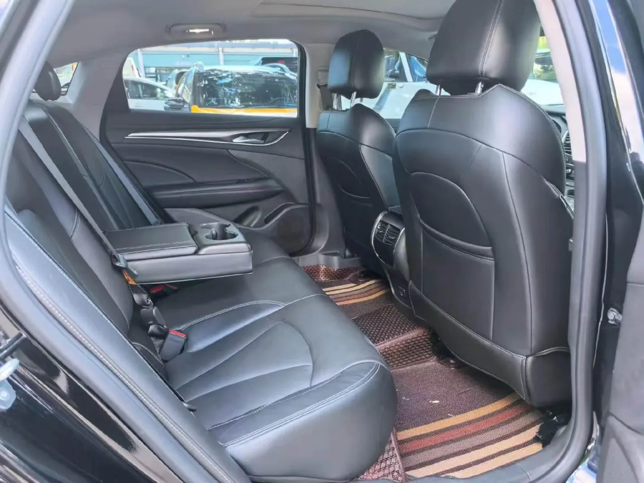 Buick 2020 LaCrosse 2.0T 652T Luxury Automatic 9