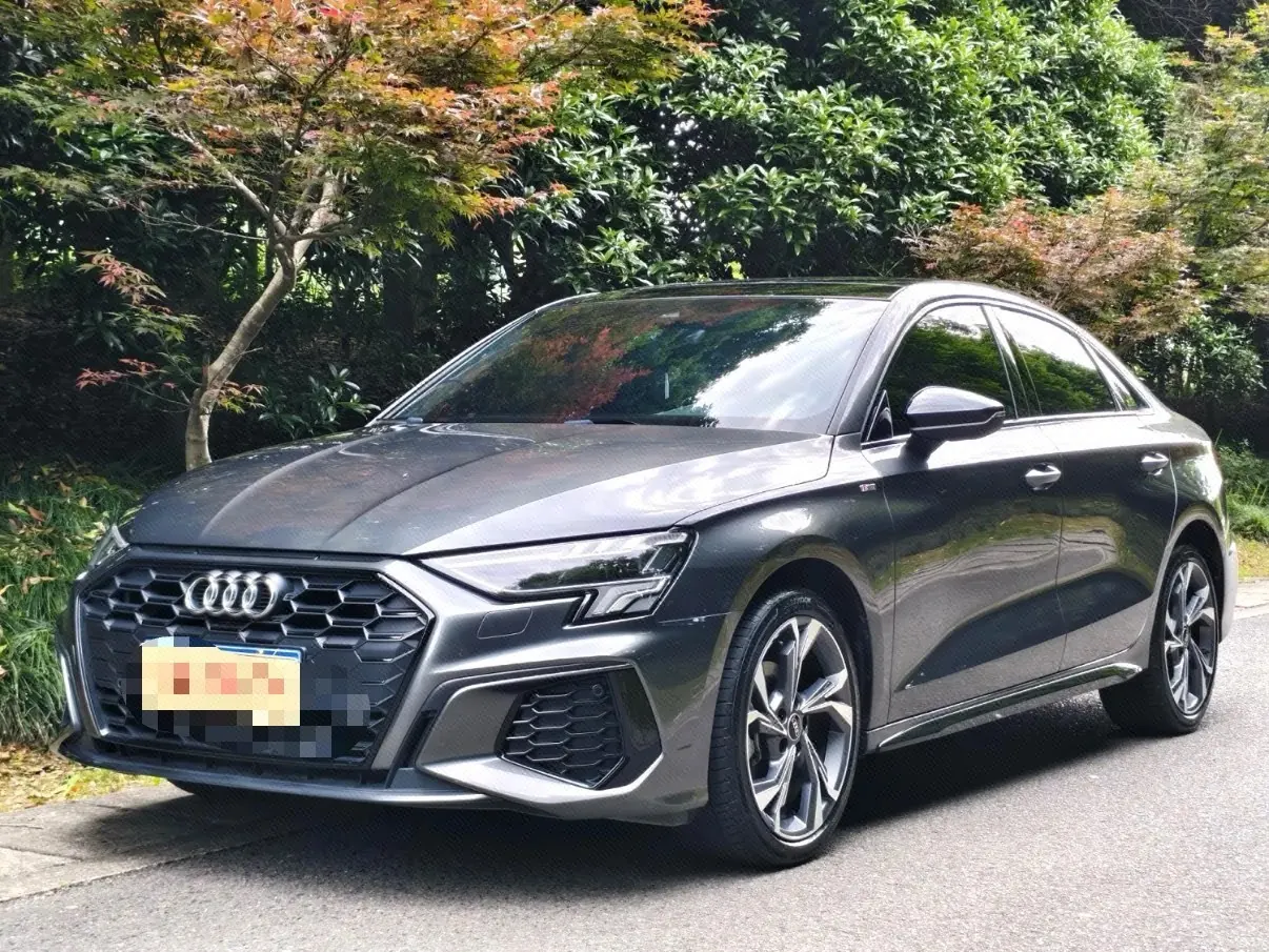 Open image lightbox: Audi 2024 A3L Limousine 1.4TFSI 35TFSI Fashion Sports Automatic