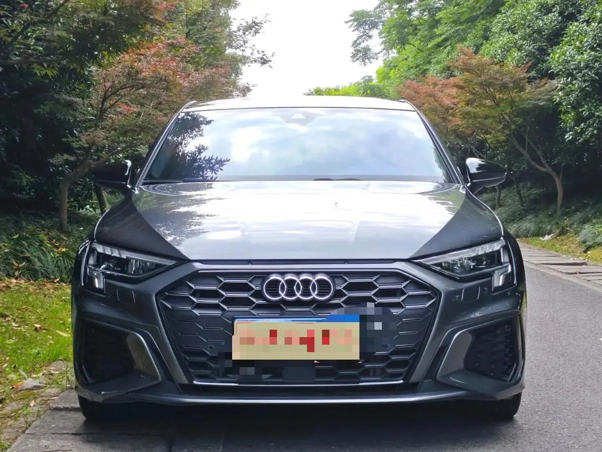 Audi 2024 A3L Limousine 1.4TFSI 35TFSI Fashion Sports Automatic 2