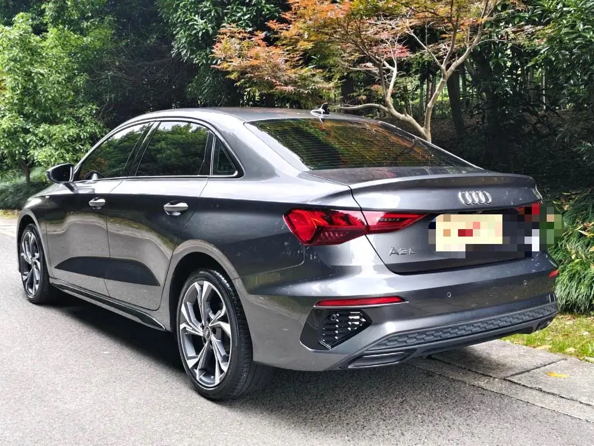 Audi 2024 A3L Limousine 1.4TFSI 35TFSI Fashion Sports Automatic 4
