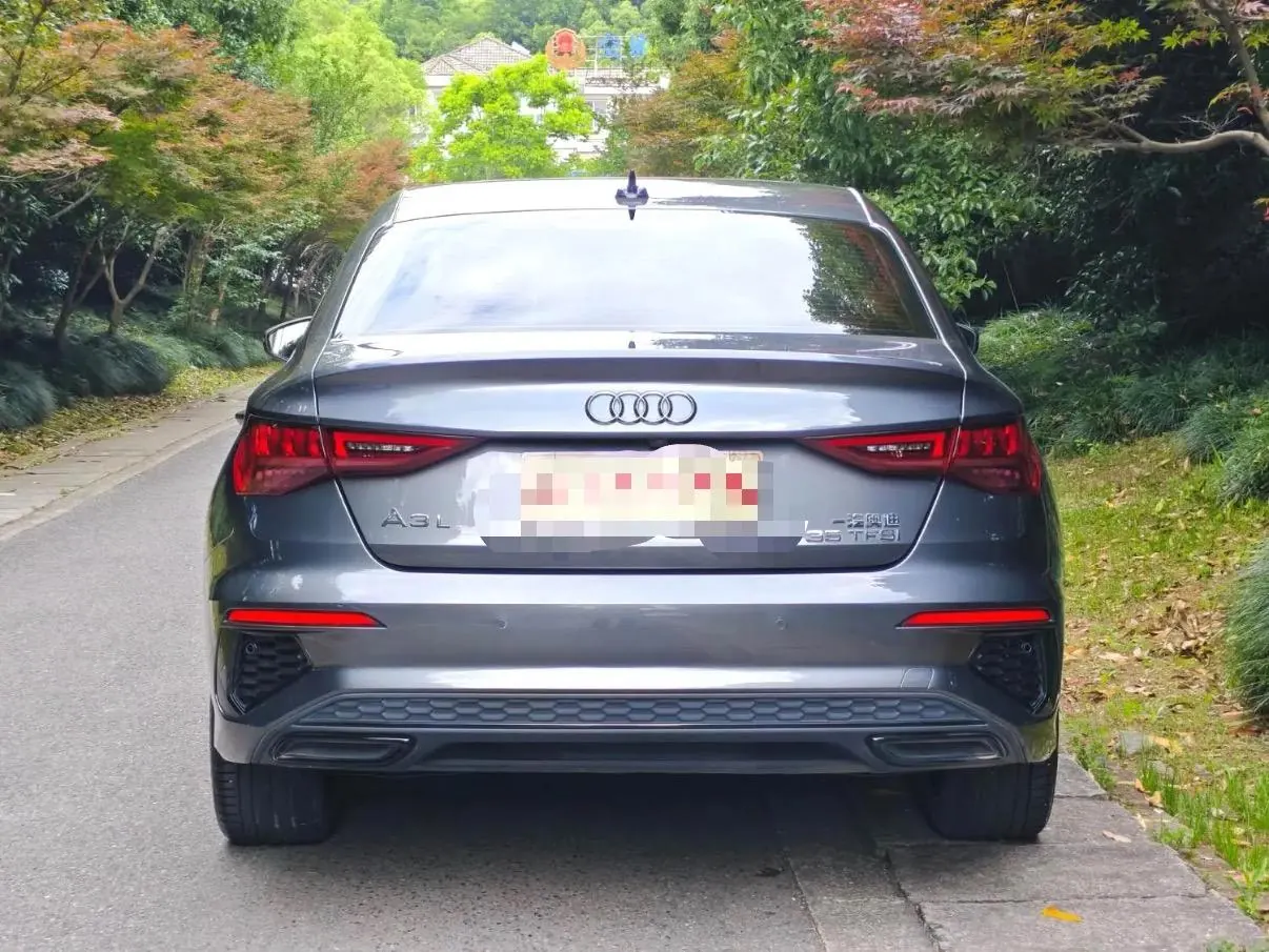 Audi 2024 A3L Limousine 1.4TFSI 35TFSI Fashion Sports Automatic 5
