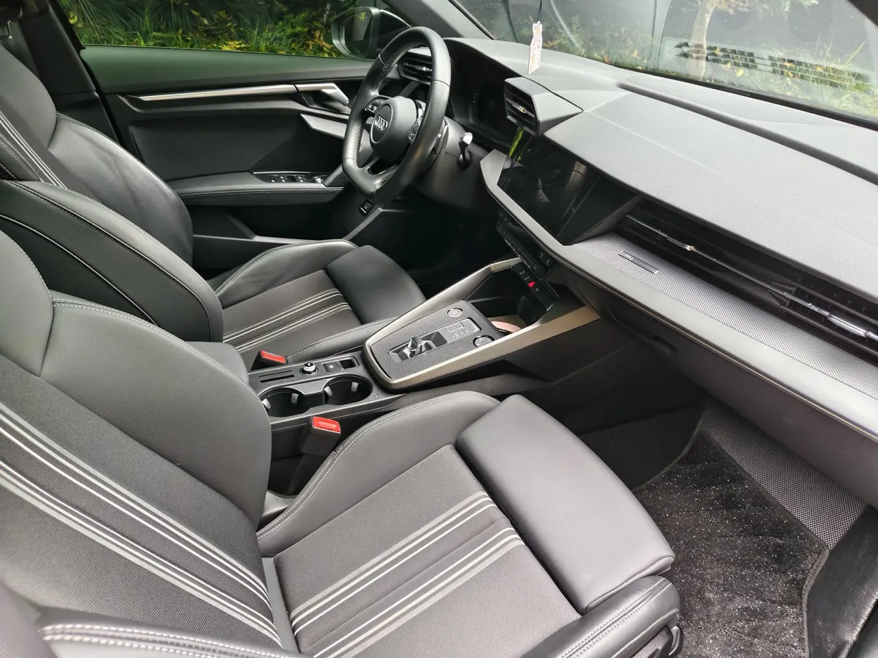 Audi 2024 A3L Limousine 1.4TFSI 35TFSI Fashion Sports Automatic 6