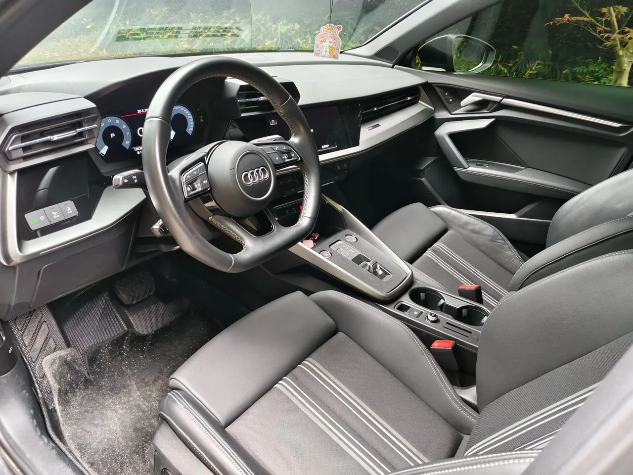 Audi 2024 A3L Limousine 1.4TFSI 35TFSI Fashion Sports Automatic 7