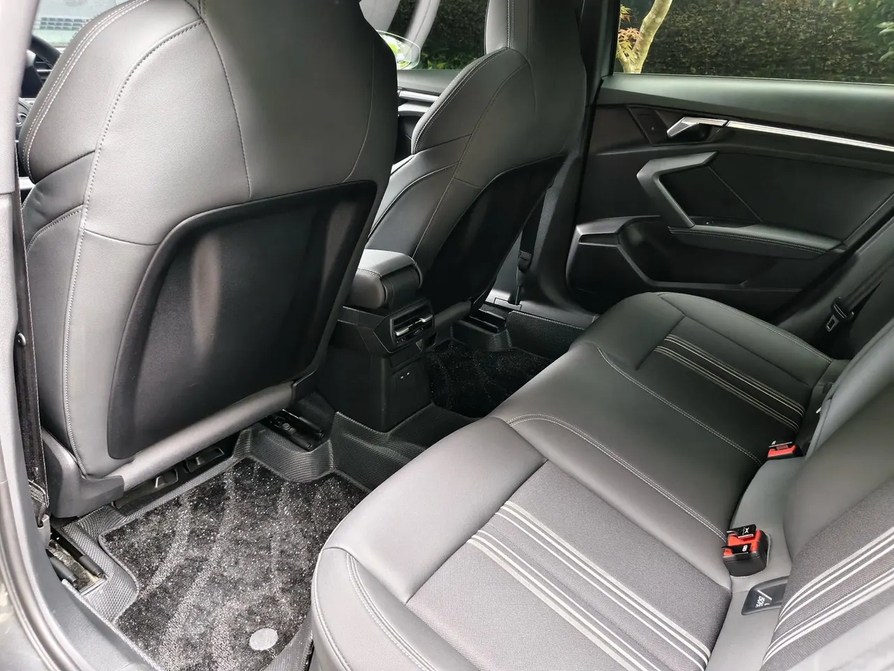 Audi 2024 A3L Limousine 1.4TFSI 35TFSI Fashion Sports Automatic 8