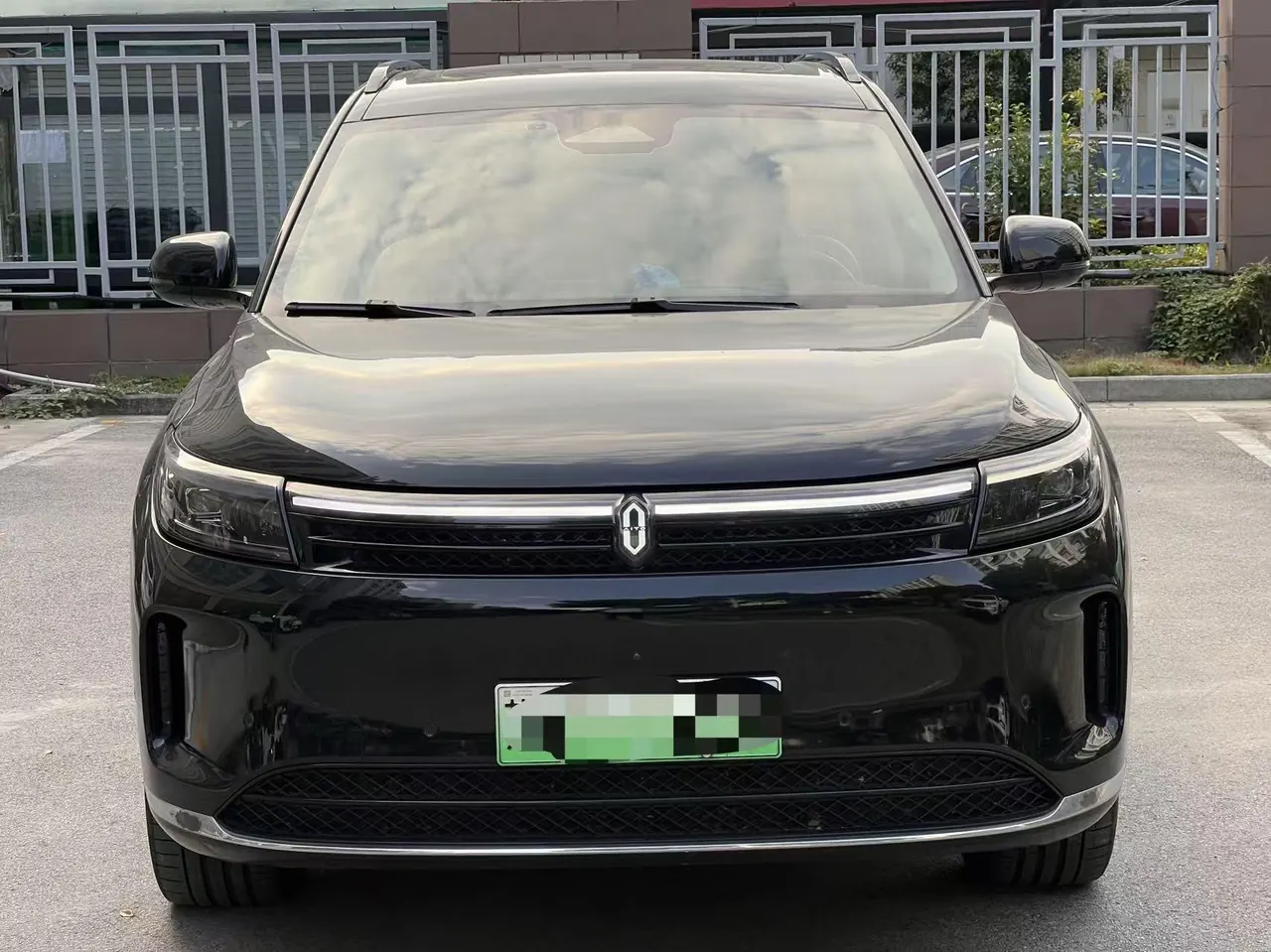 AITO 2024 AITO M7 Smart Drive Rear Drive Pro Edition 5-seat Automatic Gear 2