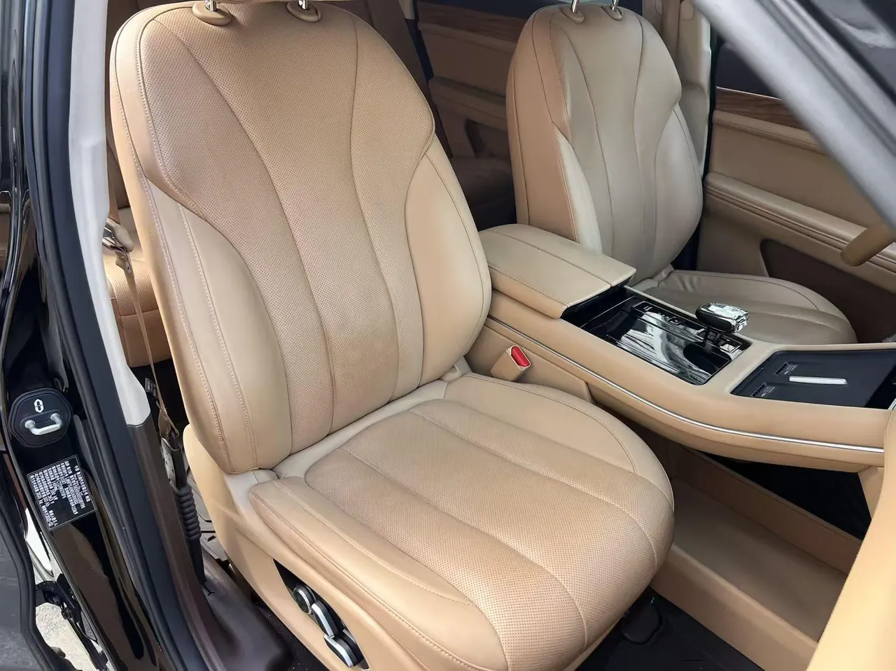 AITO 2024 AITO M7 Smart Drive Rear Drive Pro Edition 5-seat Automatic Gear 8
