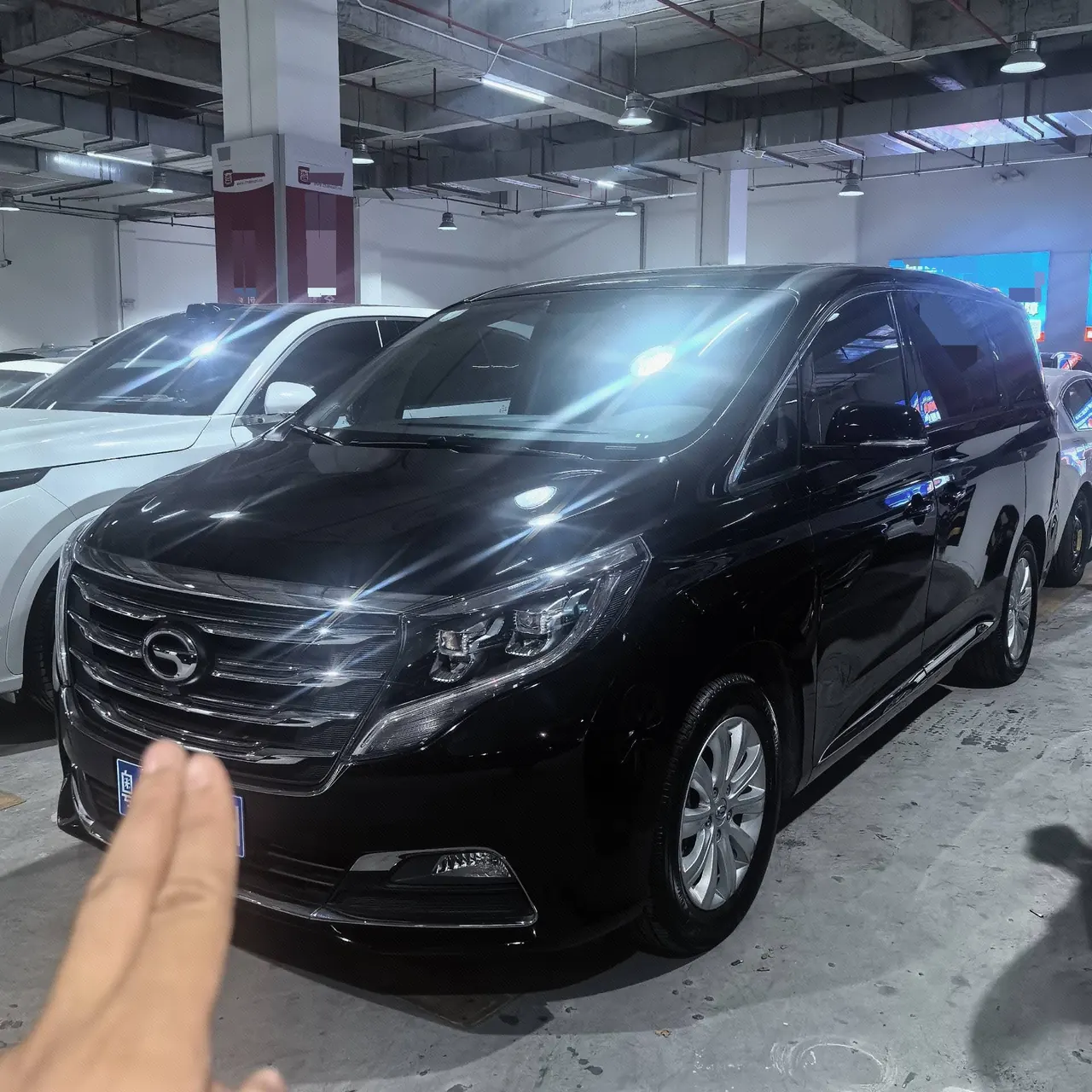 Chuanqi 2020 GM8 2.0T 390T Premium Edition Automatic Gear - View 1