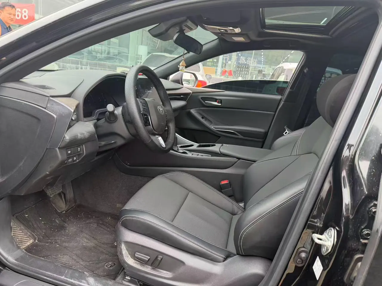 Toyota 2024 Asian Dragon 2.0 Stepless Enterprising Edition Automatic Gear 2